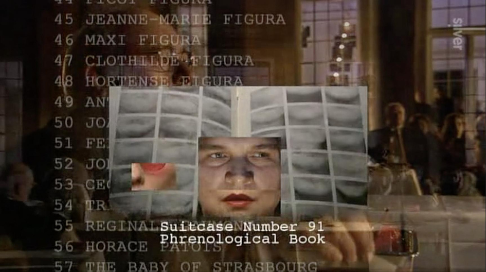 Imagen de A Life in Suitcases