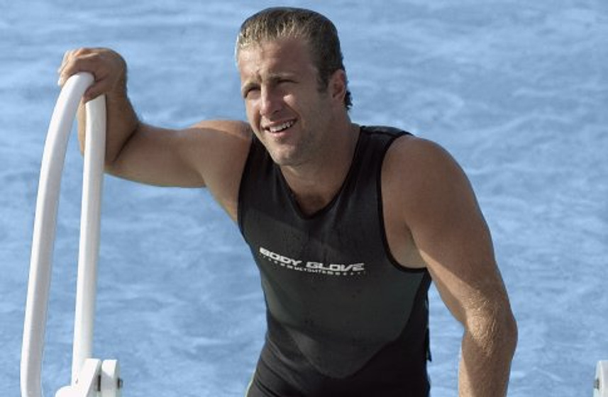 Scott Caan en Inmersión Letal