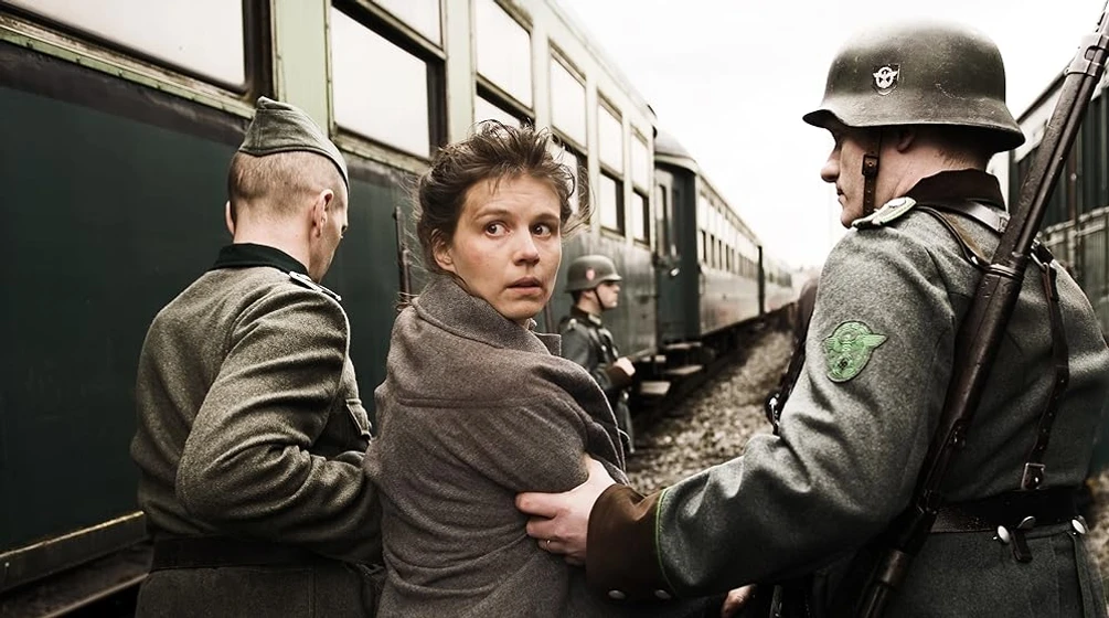 Katja Herbers en suskind
