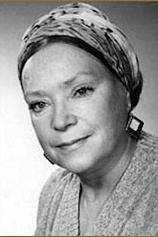 picture of actor Margarita Zharova