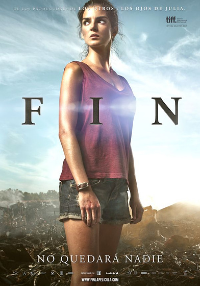 Imagen de Fin (Cartel promocional)