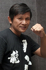 picture of actor Panna Rittikrai