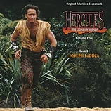 Carátula de la banda de sonido de Hércules: Sus viajes legendarios, Volumen Cuatro