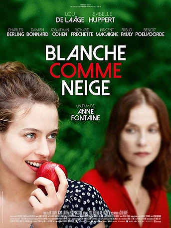 Poster de Blanche comme neige
