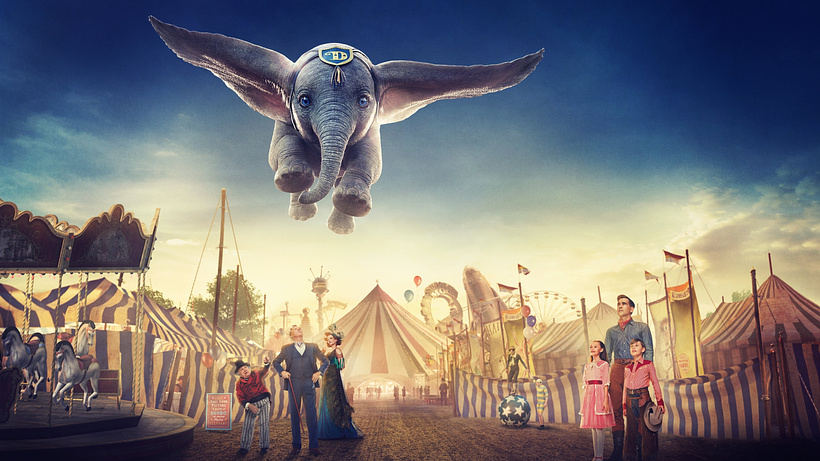 Imagen de Dumbo