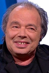photo of person Philippe Djian