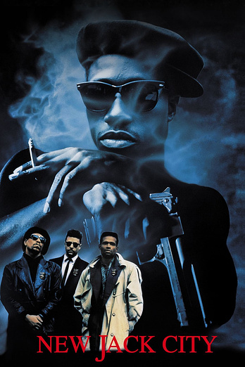 poster of content New Jack City