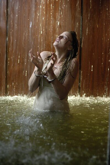 Rachel Nichols en Parking 2