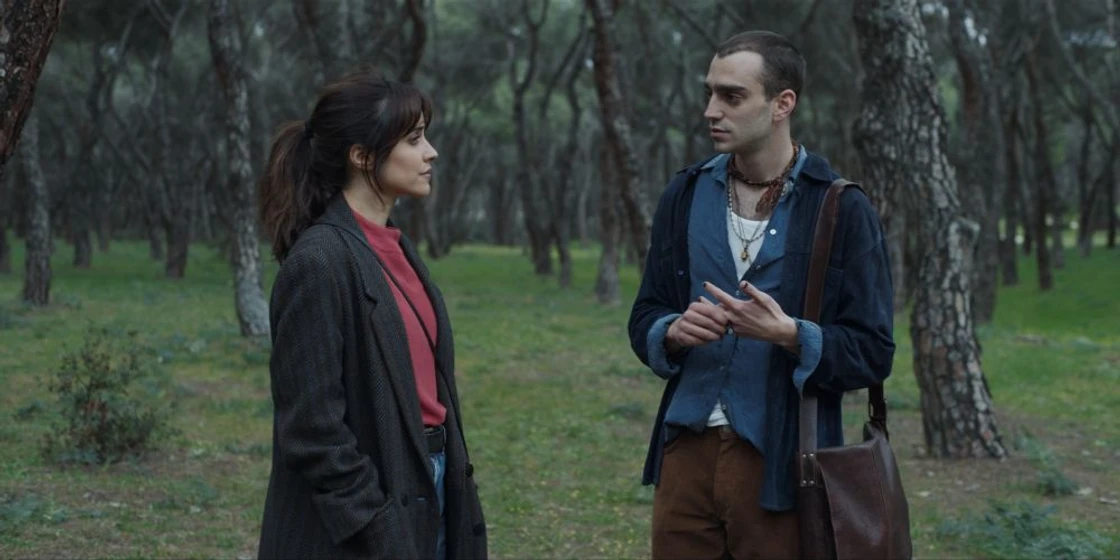 Macarena García y Nacho Sánchez en el-arte-de-volver