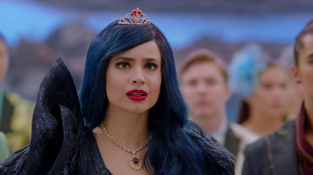Sofia Carson en Los Descendientes 3