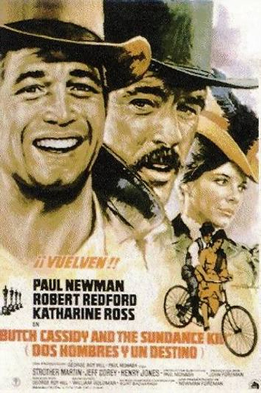 Imagen de Dos Hombres y Un Destino (Cartel español)