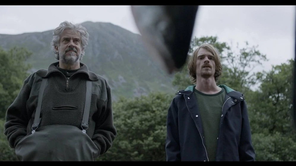 Leopold Witte y Tim Linde en waterboys-2016