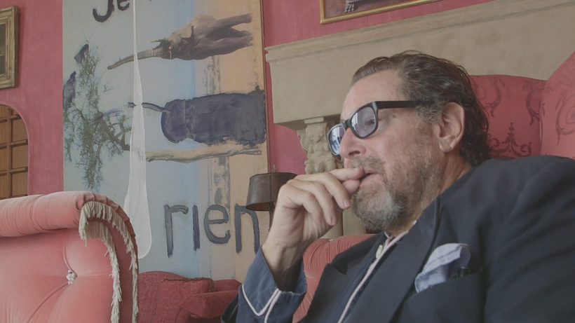 Imagen de Julian Schnabel: A Private Portrait