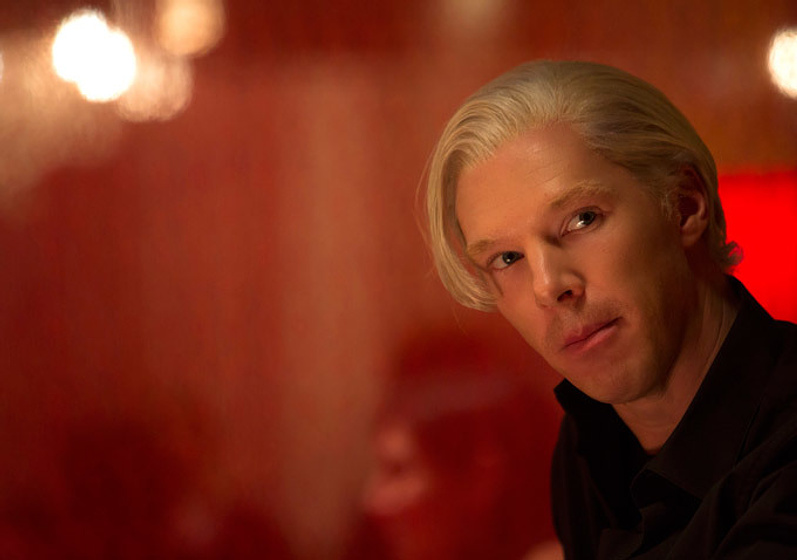 Benedict Cumberbatch en El Quinto Poder