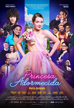 poster of movie La Princesa Durmiente