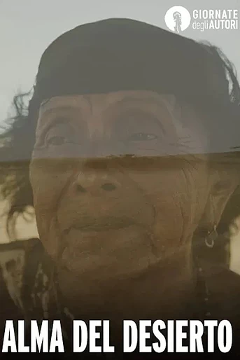Poster de Alma del Desierto