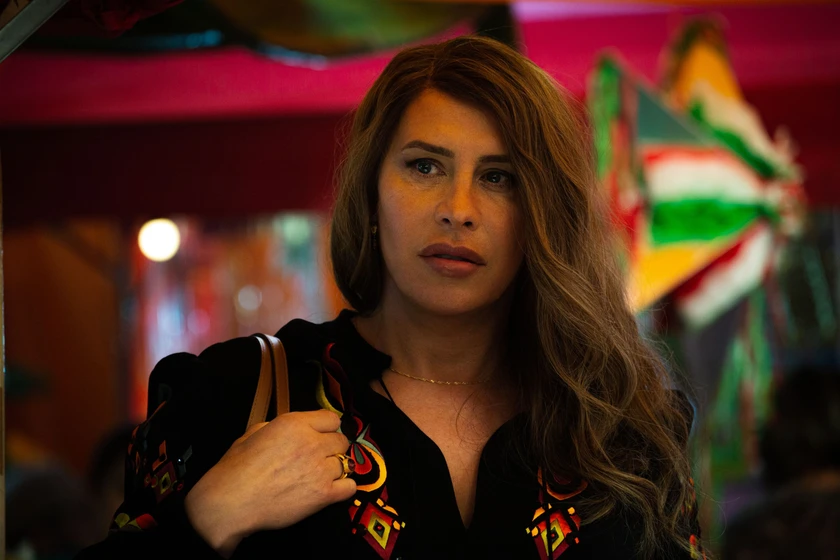 Karla Sofía Gascón en emilia-perez