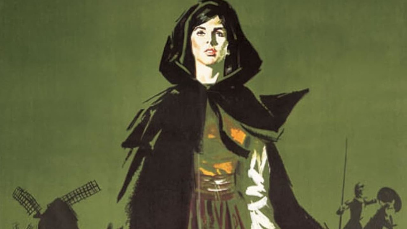 Imagen de Dulcinea