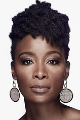 picture of actor Bonnie Mbuli