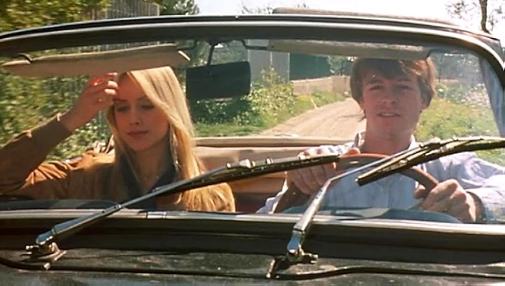 Imagen de La Estudiante en la Clase de los Suspensos