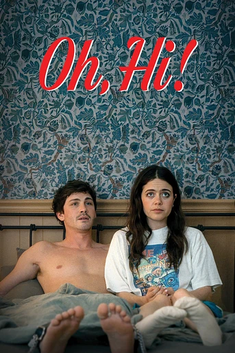 Poster de Oh, Hi!
