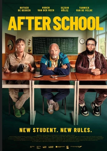 Poster de Straf