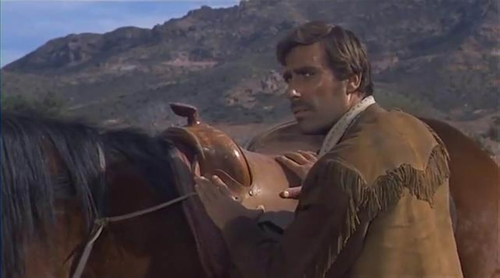 George Hilton en El Último Maldito