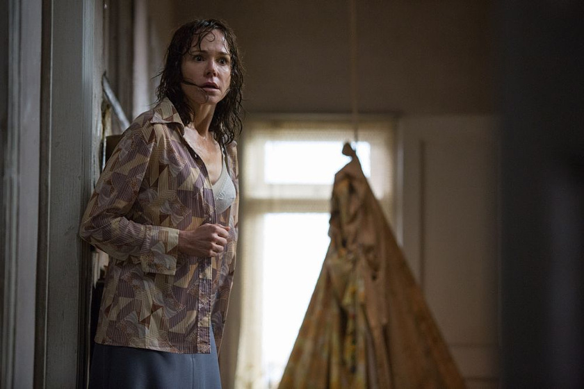 Frances O'Connor en Expediente Warren: El caso Enfield