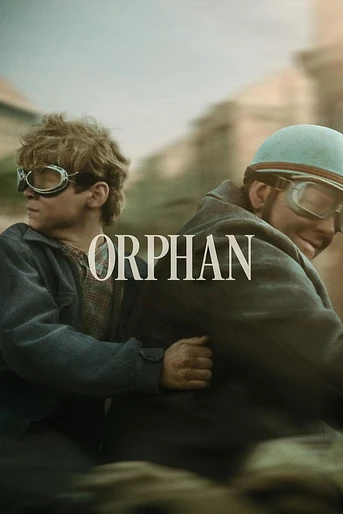 Poster de Orphan