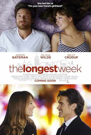 poster of content The Longest Week