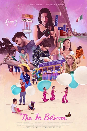 Poster de The In Between