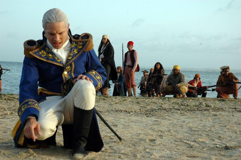 Jorge Reyes en Miranda Regresa