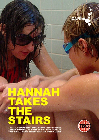 Poster de Hannah Takes the Stairs
