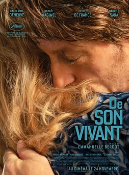 poster of movie Es su vida
