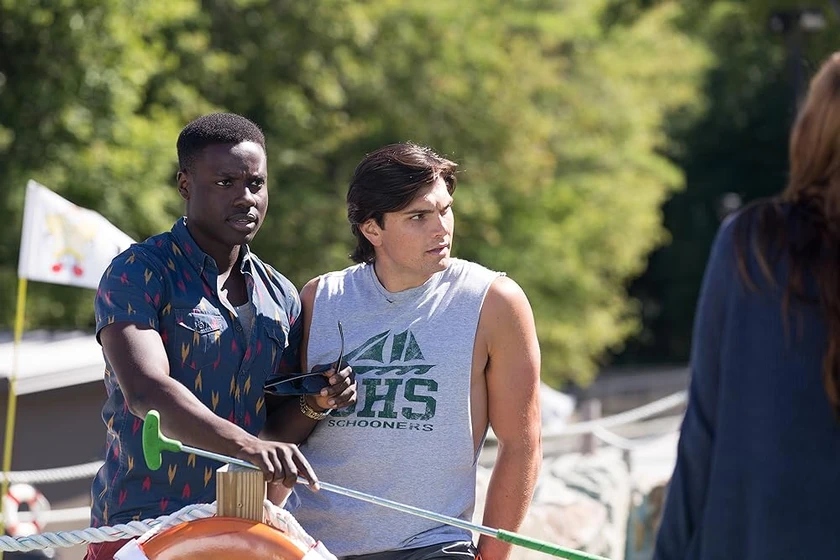 Dayo Okeniyi en ingenua-inocencia