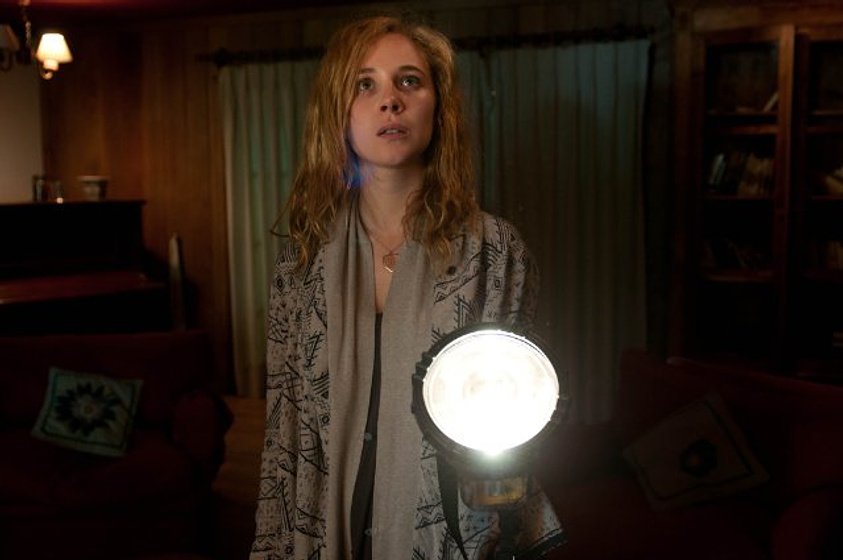 Juno Temple en Magic Magic