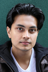 picture of actor Saksham Sharma