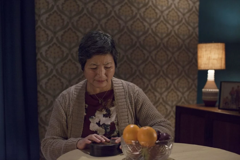 Pei-pei Cheng en lilting