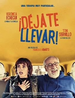 poster of movie Déjate llevar