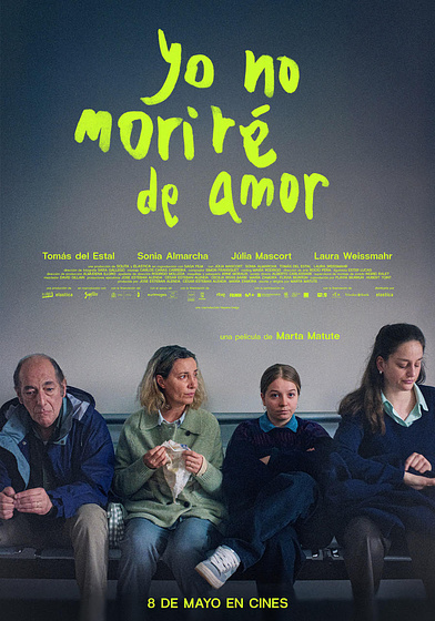 Imagen de yo-no-morire-de-amor (Cartel)