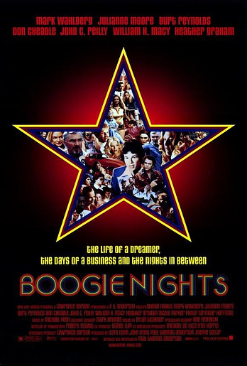 poster of content Boogie Nights