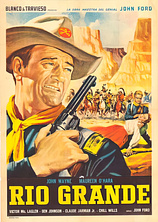 poster of movie Río Grande