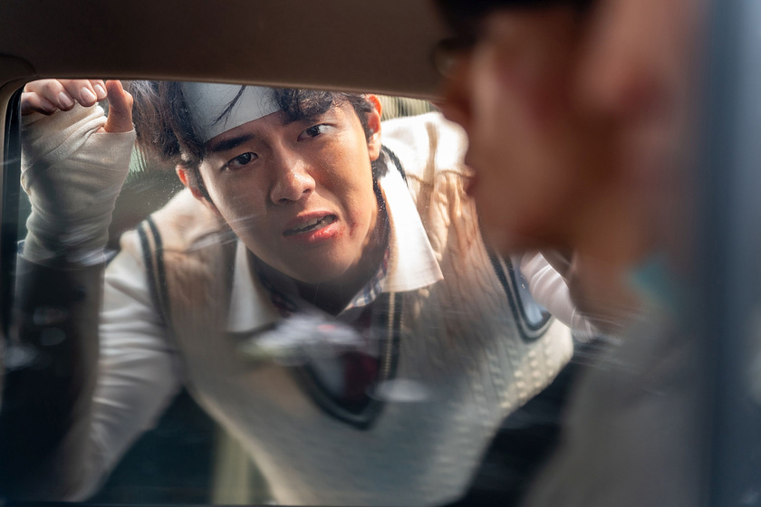 Shin Woo-bin en my-name-2026