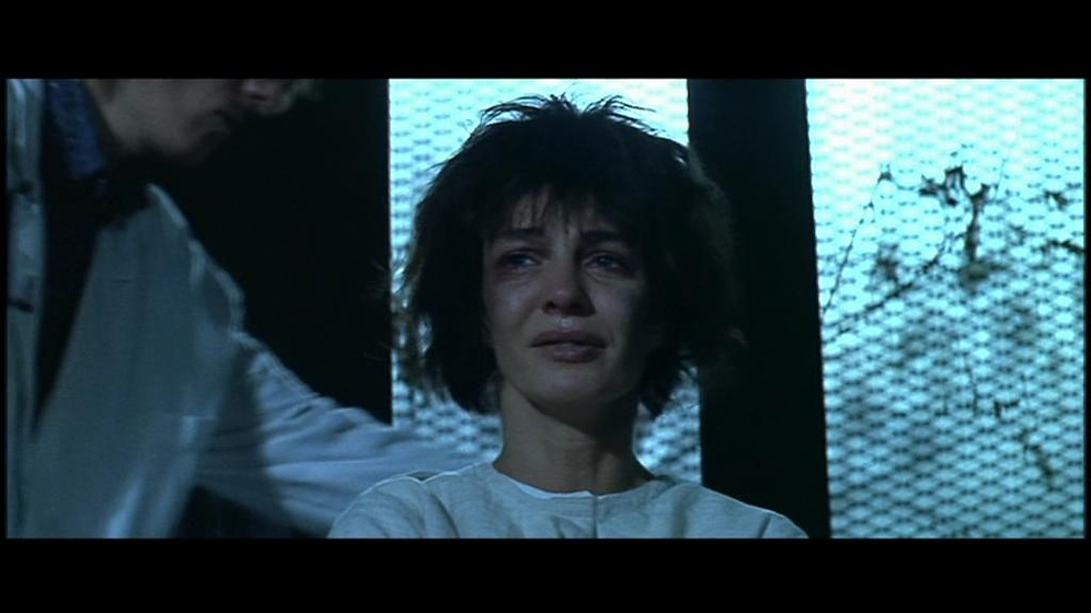 Anne Parillaud en Nikita