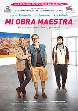 poster of movie Mi Obra maestra