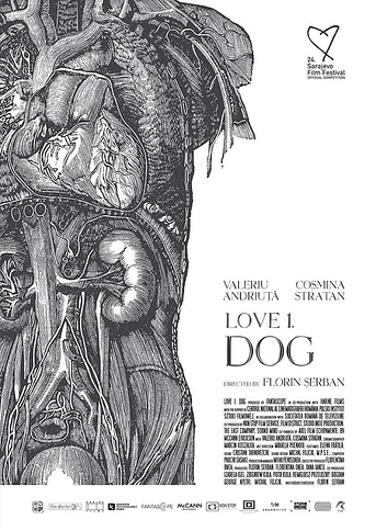 Poster de Love 1. Dog