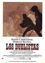 poster of movie Los Duelistas