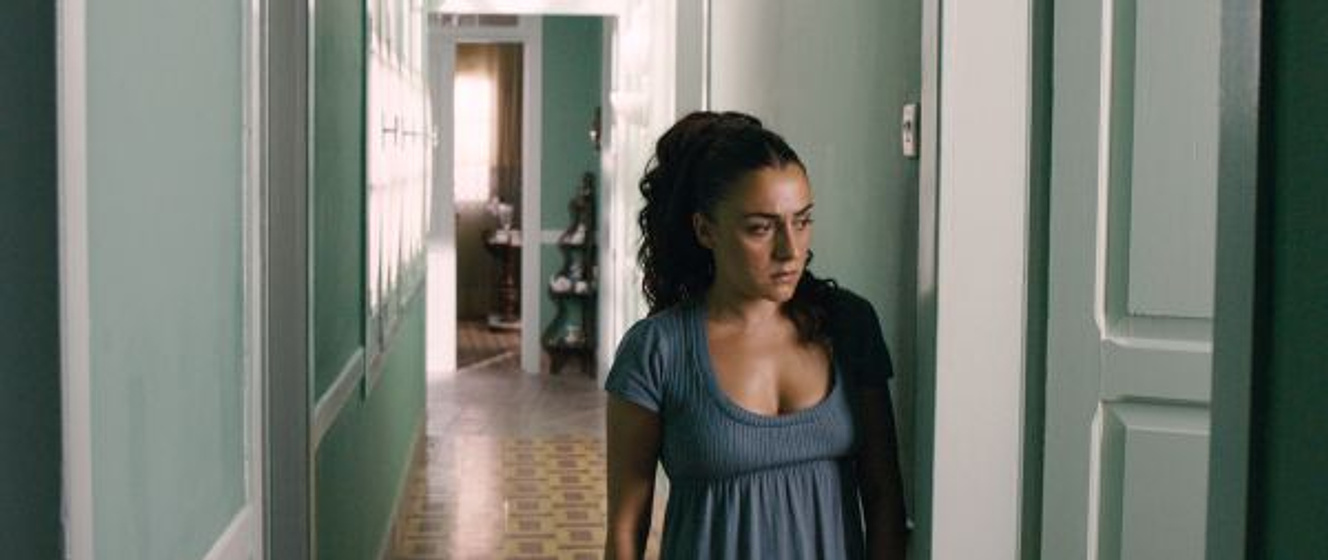 Candela Peña en La Isla interior
