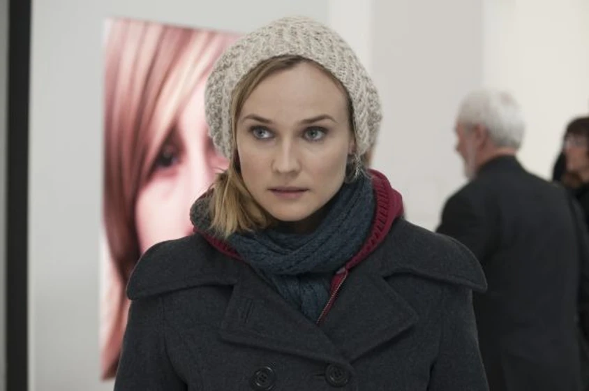 Diane Kruger en sin-identidad