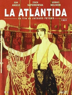 poster of movie La Atlántida
